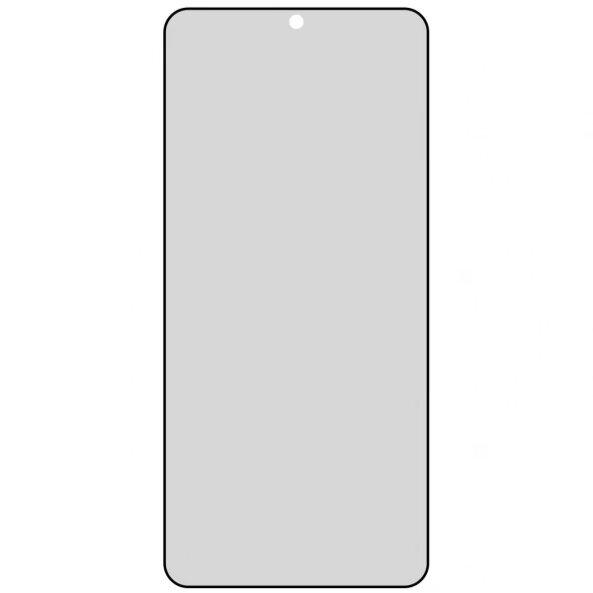 Folie de protectie Ecran Privacy Bear pentru Samsung Galaxy S25 S931, Sticla Securizata, Full Glue 