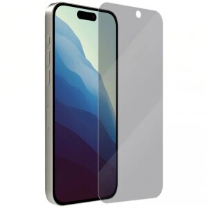 Folie de protectie Ecran Privacy Vmax pentru Samsung Galaxy A14 A145 / A14 5G A146, Sticla Securizata, Full Glue, 2.5D 