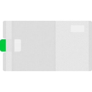 Folie Indepartare Acumulator HMD Pulse, Service Pack 286941394 