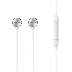 Handsfree 3.5mm Samsung, Alb EO-IG935BWEGWW