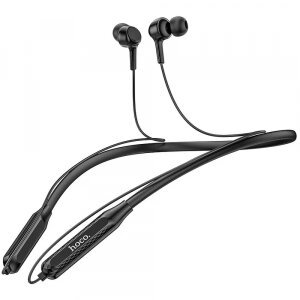 Handsfree Bluetooth HOCO ES51, A2DP, Negru 