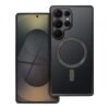 Husa MagSafe pentru Samsung Galaxy S25 Ultra S938, OEM, Electro Mag, Neagra 