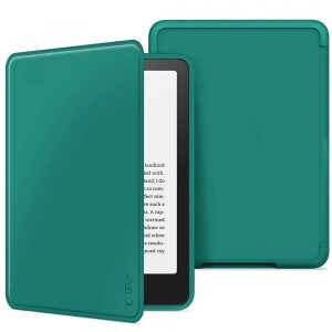 Husa pentru Amazon Kindle Paperwhite 6inch, Tech-Protect, SmartCase, Verde
