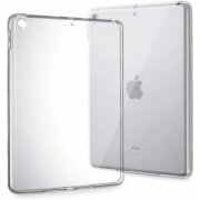 Husa pentru Apple iPad 10.2 (2021) / 10.2 (2020) / Air (2019) / Pro 10.5 (2017), OEM, Slim, Transparenta
