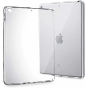 Husa pentru Apple iPad 10.2 (2021) / 10.2 (2020) / Air (2019) / Pro 10.5 (2017), OEM, Slim, Transparenta