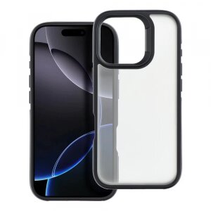 Husa pentru Apple iPhone 16e, OEM, Neo, Neagra 