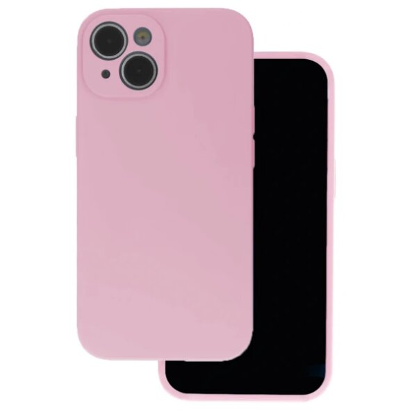 Husa pentru Honor 200 Smart, OEM, Silicone, Roz 