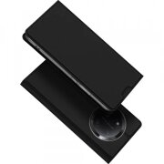 Husa pentru Honor X9c / Magic7 Lite, DUX DUCIS, Skin Pro, Neagra 