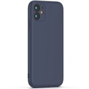 Husa pentru Honor X9c / Magic7 Lite, OEM, Silicone, Bleumarin 