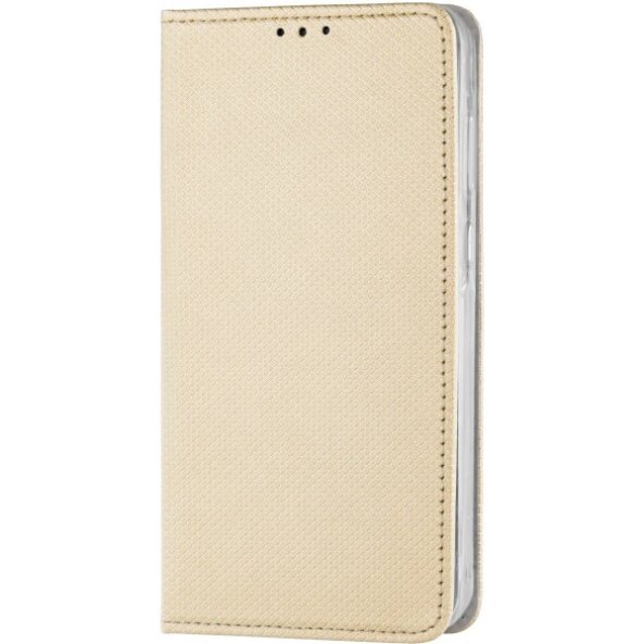 Husa pentru Honor X9c / Magic7 Lite, OEM, Smart Magnet, Aurie 