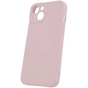 Husa pentru Samsung Galaxy A35 5G A356, OEM, Silicone, Roz 