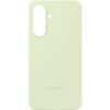 Husa pentru Samsung Galaxy A36 A366, Silicone Case, Verde EF-PA366CGEGWW 
