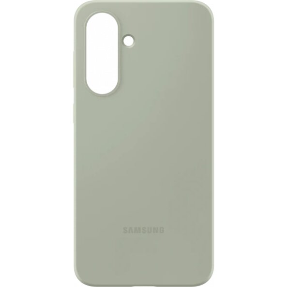 Husa pentru Samsung Galaxy A56 A566, Silicone Case, Verde EF-PA566CGEGWW 