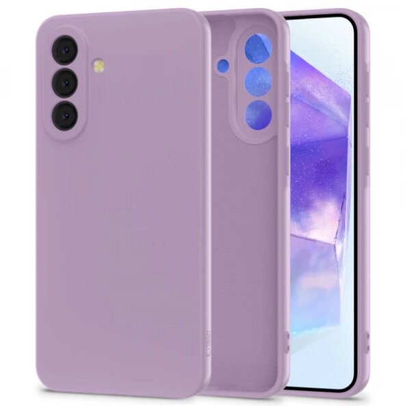 Husa pentru Samsung Galaxy A56 A566, Tech-Protect, Icon, Violet 