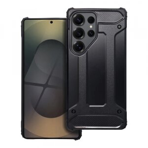 Husa pentru Samsung Galaxy S25 Ultra S938, OEM, Armor, Neagra 