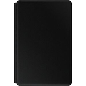 Husa pentru Samsung Galaxy Tab S8 / Tab S7 T875 / Tab S7 T870, Book Cover Keyboard, Neagra EF-DT870UBEGEU