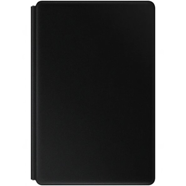 Husa pentru Samsung Galaxy Tab S8 / Tab S7 T875 / Tab S7 T870, Book Cover Keyboard, Neagra EF-DT870UBEGEU