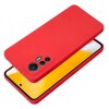 Husa pentru Xiaomi Redmi Note 14 Pro 4G, OEM, Soft, Rosie 