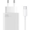 Incarcator Retea Cu Cablu USB-C Xiaomi, 120W, 6A, 1 x USB-A, Alb, Resigilat BHR9462EU