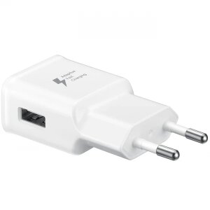 Incarcator Retea Samsung, 15W, 2A, 1 x USB-A, Alb EP-TA20EWENGEU