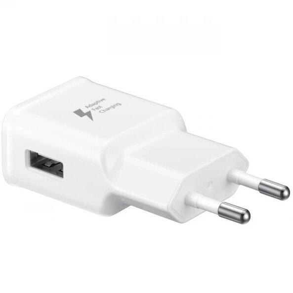 Incarcator Retea Samsung, 15W, 2A, 1 x USB-A, Alb EP-TA20EWENGEU
