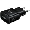 Incarcator Retea Samsung, 15W, 2A, 1 x USB-A, Negru EP-TA20EBENGEU
