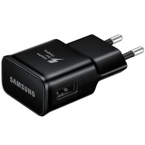 Incarcator Retea Samsung, 15W, 2A, 1 x USB-A, Negru EP-TA20EBENGEU