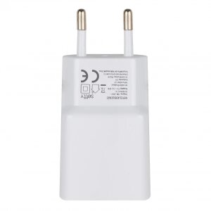 Incarcator Retea Setty, 10W, 2A, 1 x USB-A, Alb