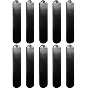 Instrument Indepartare Adeziv OEM V1 Wheel Design, Set 10 bucati, Negru