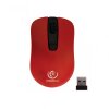 Mouse Wireless Rebeltec Star, 1600DPI, Rosu 