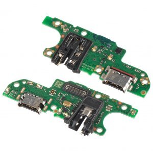 Placa cu Conector Incarcare - Audio - Microfon Honor X6b