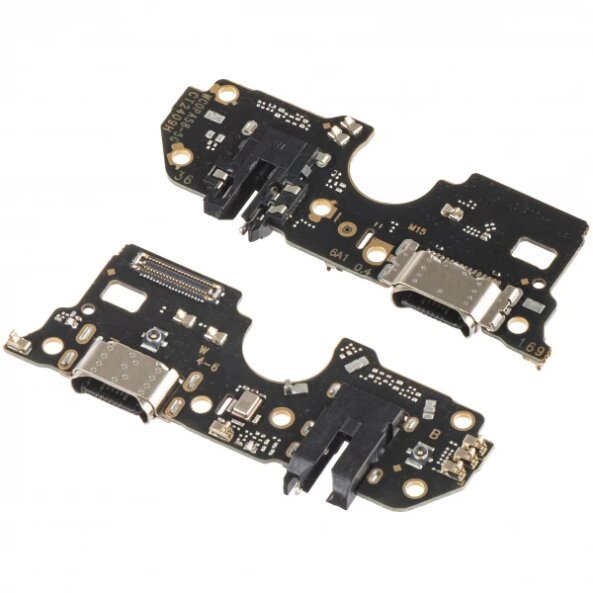 Placa cu Conector Incarcare - Audio - Microfon Oppo A78 5G