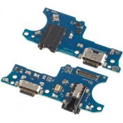Placa cu Conector Incarcare - Audio - Microfon Samsung Galaxy A02s A025G / A02s A025F