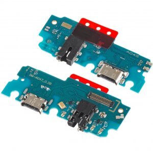 Placa cu Conector Incarcare - Audio - Microfon Samsung Galaxy A04s A047