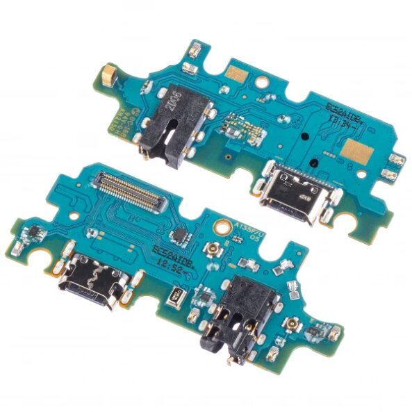 Placa cu Conector Incarcare - Audio - Microfon Samsung Galaxy A13 A135, Swap GH96-15062A 