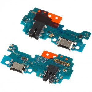 Placa cu Conector Incarcare - Audio - Microfon Samsung Galaxy A32 A325