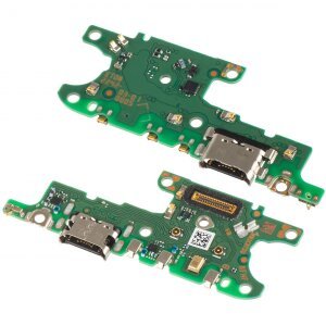 Placa cu Conector Incarcare - Microfon Honor 90 Lite / X8a