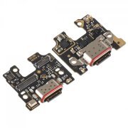 Placa cu Conector Incarcare - Microfon Motorola Edge 40