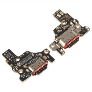 Placa cu Conector Incarcare - Microfon Motorola Edge 50 Fusion