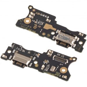 Placa cu Conector Incarcare - Microfon Xiaomi Redmi 10 Prime
