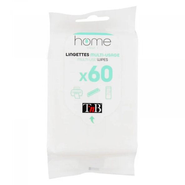 Servetele Curatare TNB, Set 60 bucati NEDI039106 