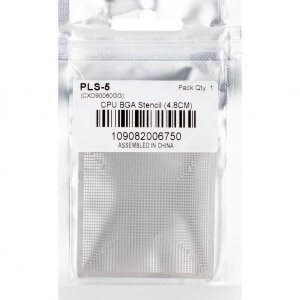 Sita BGA OEM pentru Sony PlayStation 5, CXD90060GG, 4.8cm 