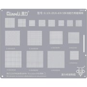 Sita BGA QIANLI QS65, Universala (0.3 / 0.35 / 0.4 / 0.5mm) 