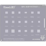 Sita BGA QIANLI QS68 pentru seria CPU Qualcomm PM 3 