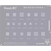 Sita BGA QIANLI QS69 pentru seria MTK MT 2