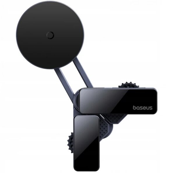 Suport Auto Magnetic MagSafe Baseus MaxView, Negru C40180701813-00