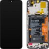 Display cu Touchscreen Honor X5 Plus, cu Rama si Acumulator, Negru, Service Pack 0235AJLY 
