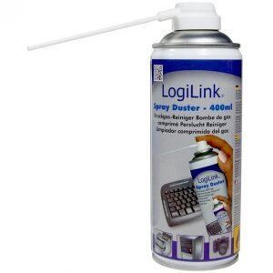 Spray Aer Comprimat LogiLink RP0001, 400ml