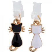 Breloc OEM Cats cu capac protectie Lightning, Set 2 bucati