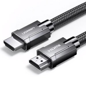 Cablu Video UGREEN, HDMI - HDMI, 8K, 1.5m, Negru 
